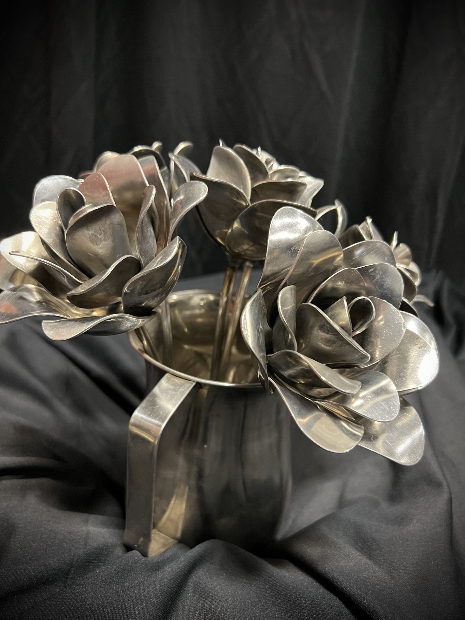Flower, Bouquet, All Roses