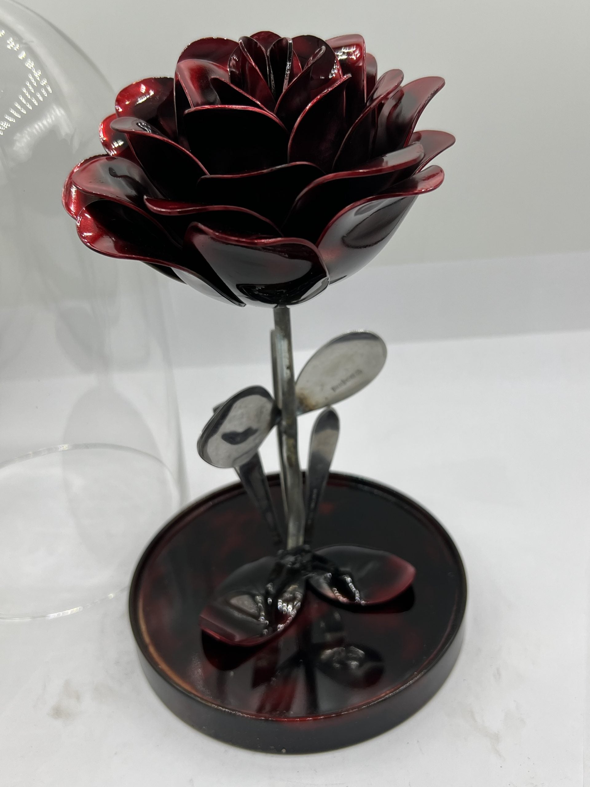 Flower, Rose, Wilting (Yuma)