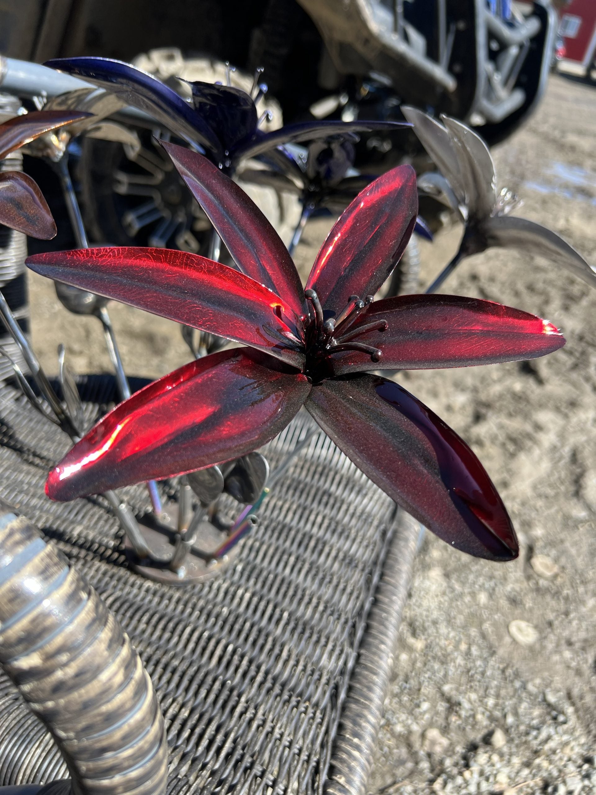 Flower, Lily, Stemmed (Prescott)
