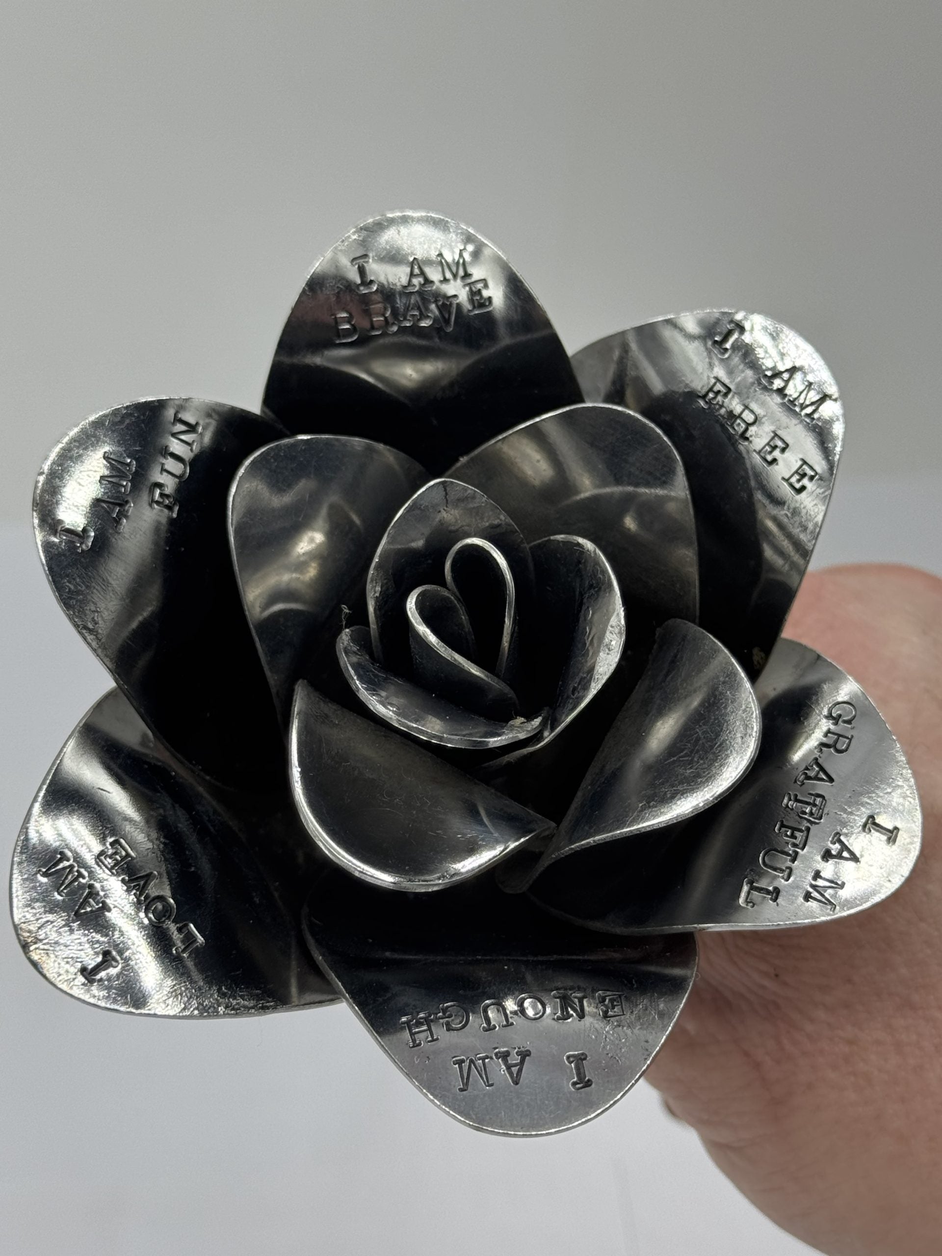Flower, Rose, I Am Rose
