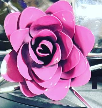 Flower, Rose, Wilted (Bisbee)